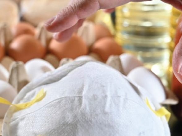 Covid 19 ve Yiyecekler